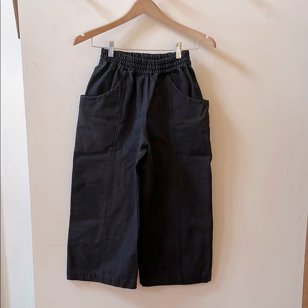 Elizabeth Suzann Clyde Culottes
